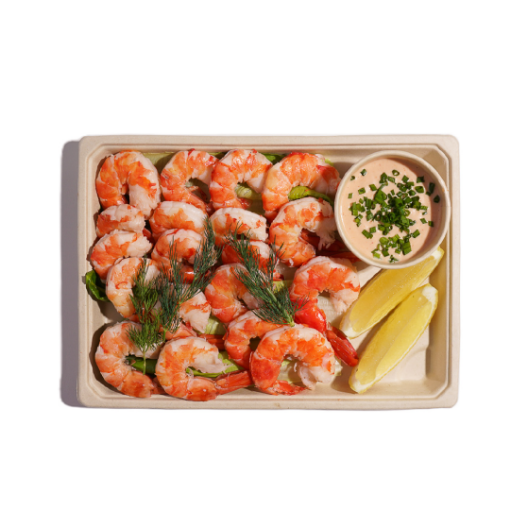 Picture of Prawn Cocktail Platter 300g
